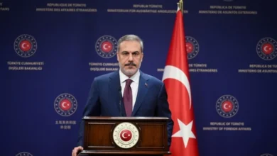 Photo of Турција ја повика меѓународната заедница да ја признае палестинската држава