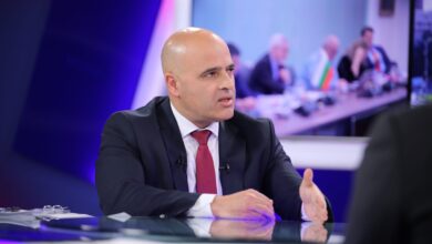 Photo of Ковачевски: Ние имаме конкретен план како државата да стане земја членка на ЕУ, кај ВМРО има само неодлучност