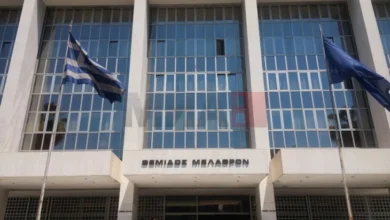 Photo of Врховниот суд на Грција ја отфрли кандидатурата на радикално десничарска партија Спартанци за учество на евроизборите