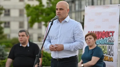 Photo of Ковачевски: Го осудувам секој говор на омраза, за навредите од претседателскиот кандидат на ВМРО-ДПМНЕ ниту чека, ниту барам извинување