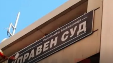 Photo of Управен суд не ја уважи одлуката за ДКСК против Академијата за судии и обвинители