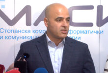 Photo of „Не е точно дека со ДУИ подготвуваме сценарио за бојкот на вториот круг на претседателските избори“, кажа Ковачевски  t