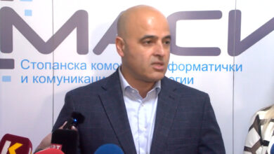 Photo of „Не е точно дека со ДУИ подготвуваме сценарио за бојкот на вториот круг на претседателските избори“, кажа Ковачевски  t