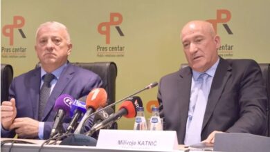 Photo of Уапсен поранешниот црногорски главен специјален обвинител