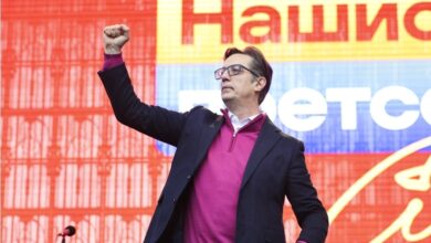 Photo of (ВИДЕО) Пендаровски: Пародија е што Силјановска-Давкова коментира за слободи и права на граѓаните, а нејзниот сопруг остави стотици семејства без работа