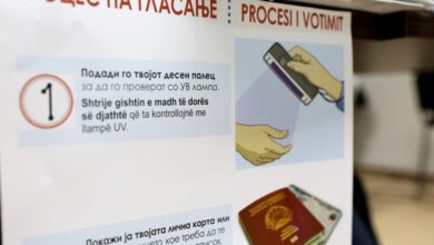 Photo of ДИК објави упатство за гласање на изборите