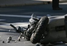 Photo of Мотоциклист удри во пешак на „Партизанска“, двајцата пренесени во болница