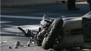 Photo of Мотоциклист удри во пешак на „Партизанска“, двајцата пренесени во болница