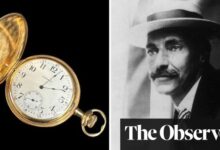 Photo of Златен џебен часовник на најбогатиот патник на Титаник продаден за 1,2 милиони фунти