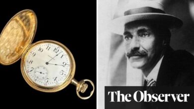 Photo of Златен џебен часовник на најбогатиот патник на Титаник продаден за 1,2 милиони фунти