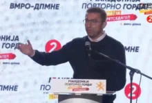 Photo of Мицкоски: На дебата со Пендаровски ќе одам кога ќе биде претседател на СДСМ