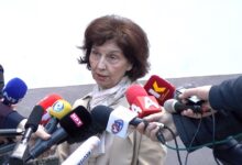 Photo of Силјановска-Давкова: Дојде време, дојде час да си замине оваа власт