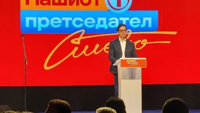 Photo of Пендаровски: Мојата опција е европски просперитет, не враќање во балканската кал