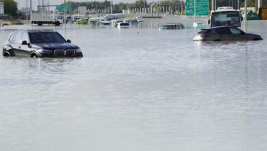 Photo of Граѓаните на Дубаи пријавуваат непозната болест, ја поврзуваат со неодамнешните поплави