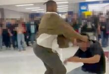 Photo of ВИДЕО: Американците револтирани од снимката на наставник како претепува ученик
