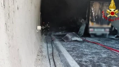 Photo of Видео: Возач на македонски туристички автобус загинал во сообраќајка во Италија, 12 патници повредени