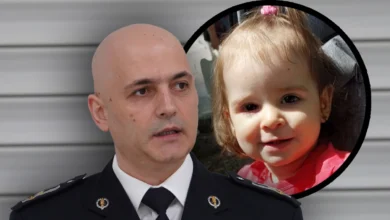 Photo of “Денеска се пребарува терен каде не стапнала човечка нога, полицајците си го ризикуваат животите“ Државниот секретар на МВР за потрагата по телото на Данка Илиќ
