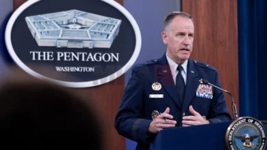 Photo of Пентагон: Американските воени средства остануваат на Блискиот Исток додека Израел дебатира за одговор на иранскиот напад