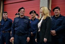 Photo of Арсовска од новата влада ќе бара законски измени за зголемување на платите на пожарникарите