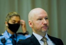 Photo of Апелациониот суд му дозволи на Брејвик повторно да ја тужи Норвешка за кршење на човековите права