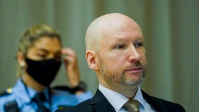 Photo of Апелациониот суд му дозволи на Брејвик повторно да ја тужи Норвешка за кршење на човековите права