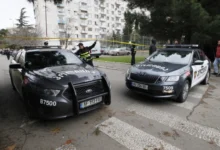 Photo of Уапсени 63 лица на протест во Грузија, повредени шестмина полицајци