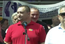 Photo of Трендафиловски: Работниците дадоа црвен картон на судот поради обидите за притисоците врз синдикатите