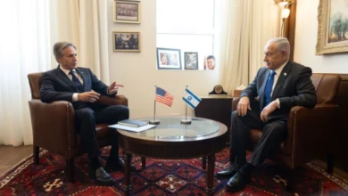 Photo of Блинкен му повтори на Нетанјаху дека САД се против израелски напад на Рафа