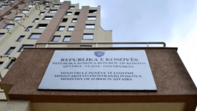 Photo of Косовското МНР потврди дека на директорот на српската Канцеларија за Косово му е забранет влезот во Косово за Велигден