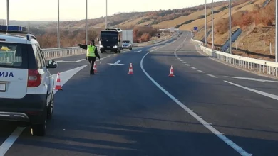 Photo of Двајца загинати во сообраќајната несреќа на патот Радовиш-Штип
