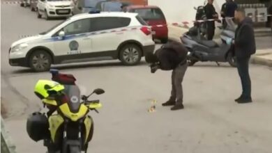 Photo of Ликвидација во Солун, убиен маж од автомобил во движење