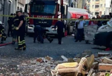 Photo of Еден потешко повреден во експлозија во зграда во Турција