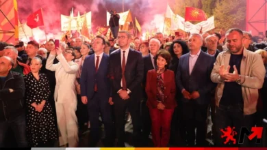 Photo of Завршен митинг на ВМРО-ДПМНЕ во Прилеп: Во предвечерието сме на финалната одлука дали Македонија ќе му ја вратиме на народот или ќе остане заробена