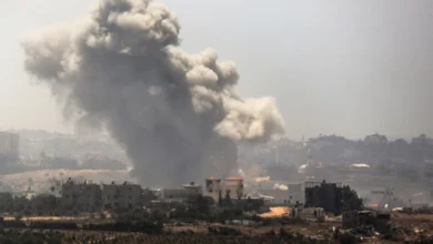 Photo of Израелски борбени авиони нападнаа воени постројки на Хезболах