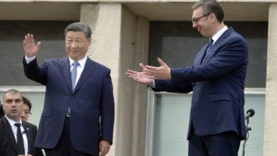 Photo of Вучиќ: Да живее челичното пријателство на Србија и Кина