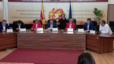 Photo of ДИК со првични резултати од парламентарните избори: Коалицијата предводена од ВМРО-ДПМНЕ освои 59 пратенички мандати