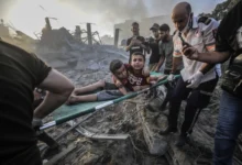 Photo of ОН: Во Појасот Газа за три дена убиени 109 Палестинци, а 296 се ранети