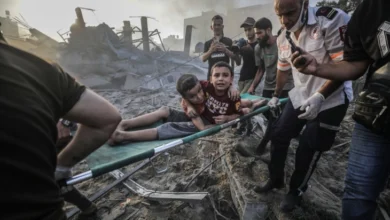 Photo of ОН: Во Појасот Газа за три дена убиени 109 Палестинци, а 296 се ранети
