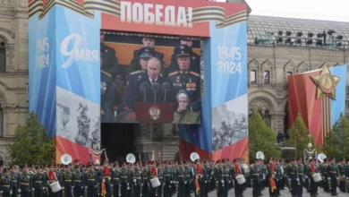 Photo of Путин на Денот на победата спомена можноста од глобален судир