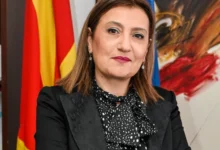 Photo of Тренчевска се повлекува од функцијата претседателка на форумот на жени на СДСМ