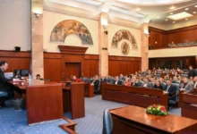 Photo of Митрески го чека извештајот од ДИК и ќе закаже седница за инаугурација на Сиљановска Давкова во недела во 12 часот