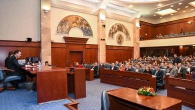 Photo of Митрески го чека извештајот од ДИК и ќе закаже седница за инаугурација на Сиљановска Давкова во недела во 12 часот