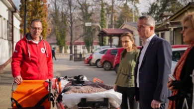Photo of Герасимовски: Лицата со попреченост ќе може да користат бесплатен превоз до болница