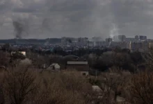 Photo of Во напад на Харков две лица се повредени и уништени се згради