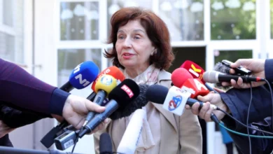 Photo of Силјановска Давкова: Добивањето на уверението од ДИК и прогласувањето во Собранието се формално финале на изборите