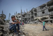 Photo of Уште 28 загинати во Газа во изминатите 24 часа, вкупниот број достигна 35.000
