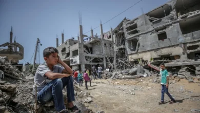 Photo of Уште 28 загинати во Газа во изминатите 24 часа, вкупниот број достигна 35.000