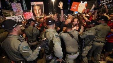 Photo of Израелците протестираа против владата на Нетанјаху