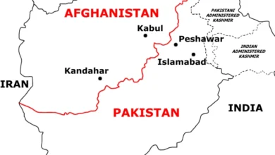 Photo of Седум лица загинаа во напади врз пакистанските безбедносни сили во близина на границата со Авганистан