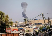 Photo of Ракета истрелана од Газа го погоди израелскиот град Ашкелон